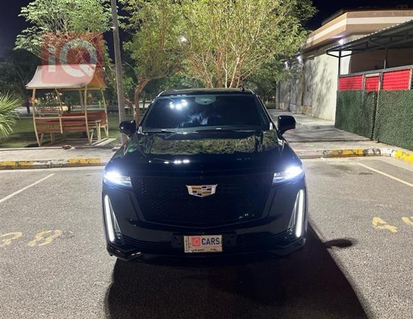 كاديلاك اسكاليد 2022 للبيع في العراق - البصرة